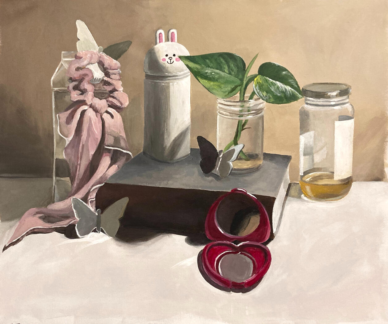 Still Life: Reflectives